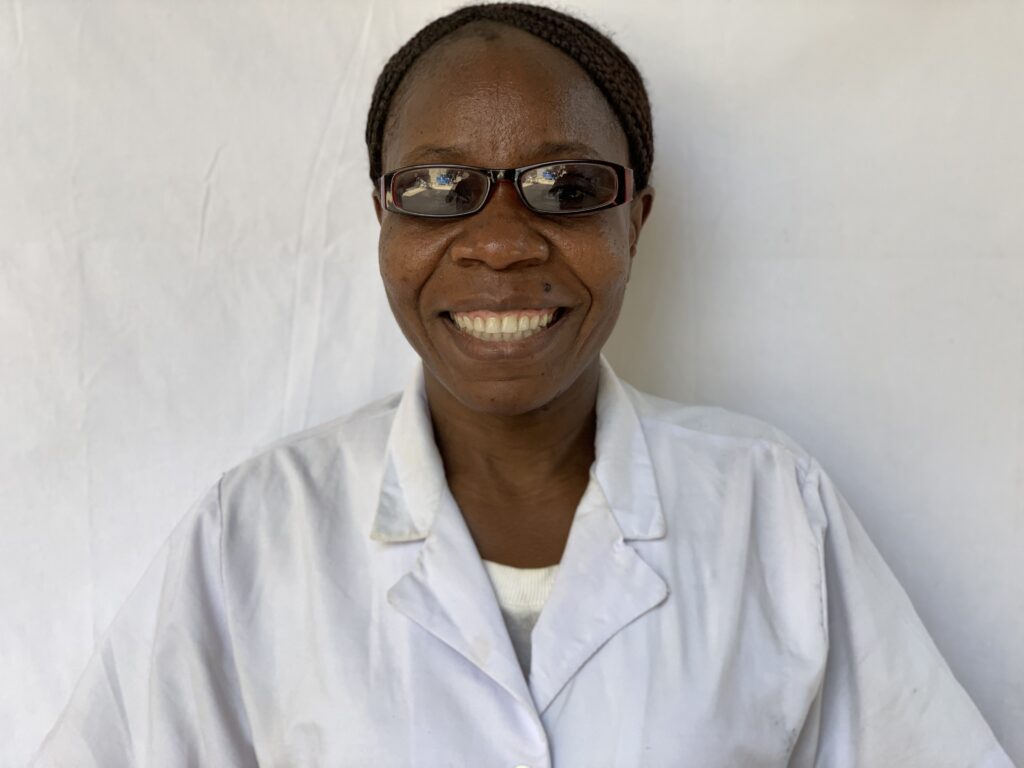 Mme Kaltouma Abdou