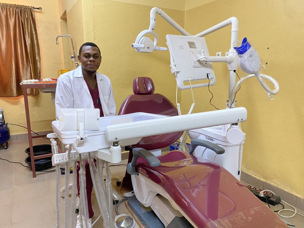 Dr Ngong Agrippao